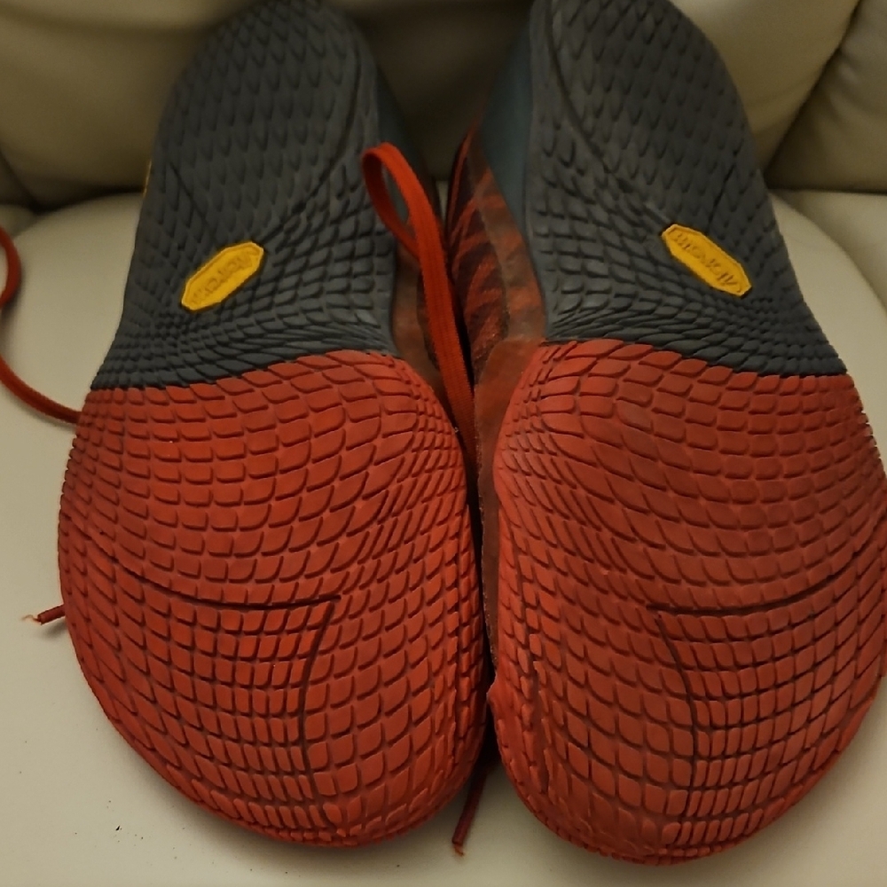Merrell Black and Gray Shoes - Picture 3 of 7